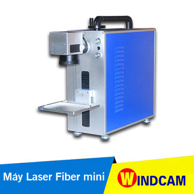 Máy laser khắc kim loại mini