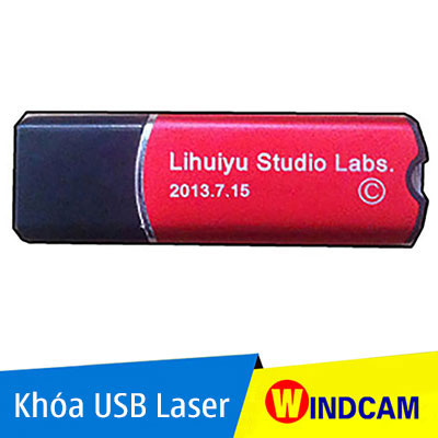 USB Khóa phần mềm máy laser