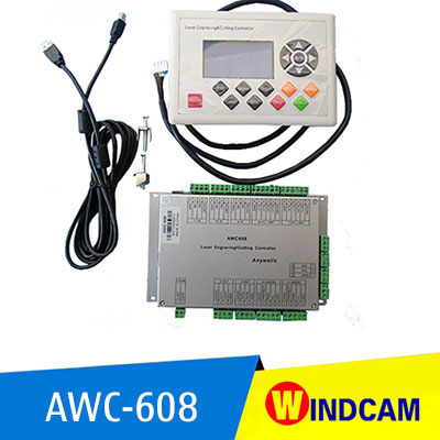 Bộ điều khiển máy laser AWC608