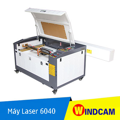 Máy cắt khắc Laser 6040