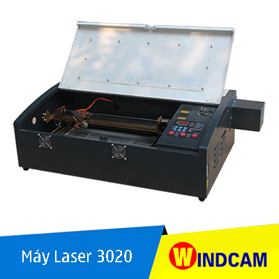 Máy khắc laser 3020