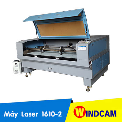 Máy cắt khắc Laser 1610