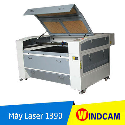 Máy cắt khắc Laser 1390