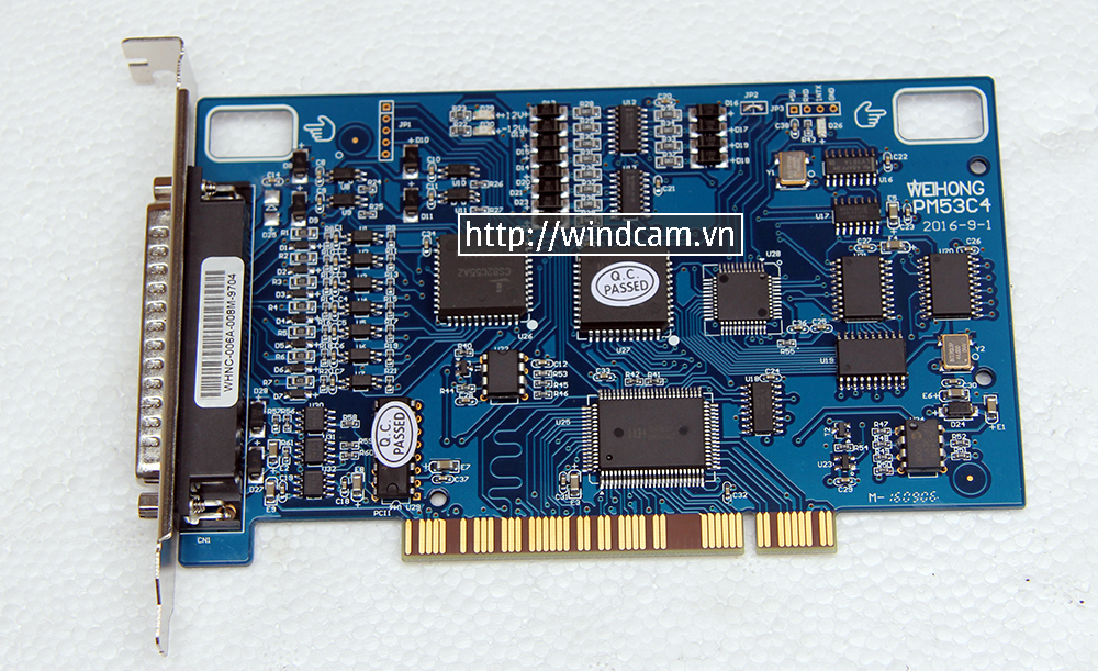 Bảng mạch điều khiển máy cnc Ncstudio V8 PM53C4