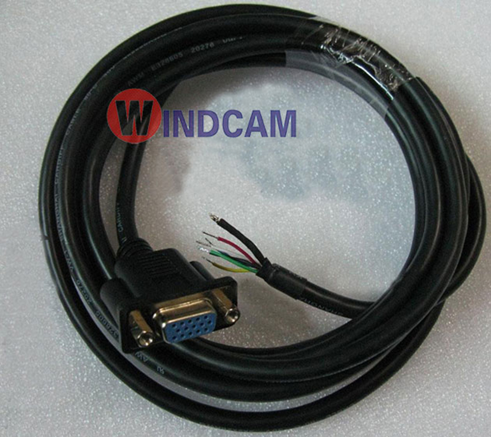 Hybrid Servo Encoder Cable BM10M0