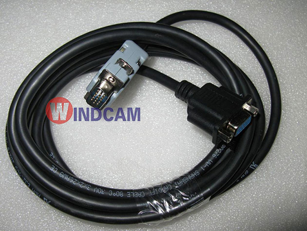 Hybrid Servo Encoder Cable GBM12M0