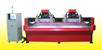 Máy CNC khắc đá giá rẻ