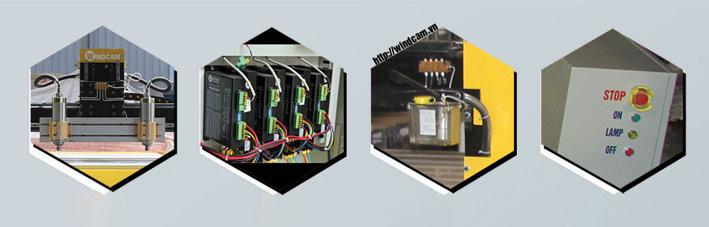 Máy CNC mini Đông Phương Hà Nội