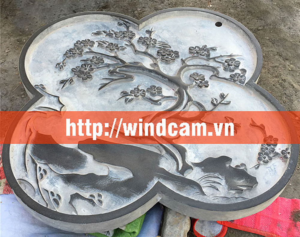 Sản phẩm ứng dụng máy điêu khắc đá cnc