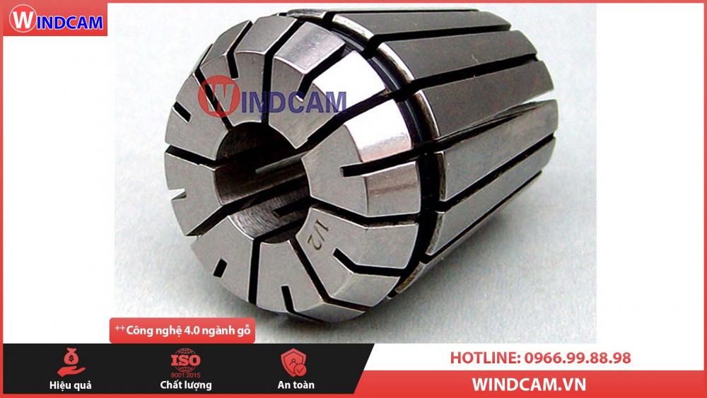 Collet kẹp dao cắt, khắc CNC 