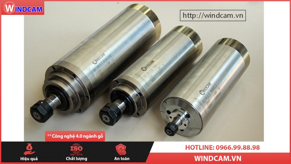 CNC Đông Phương thương mại củ đục Spindle nào?