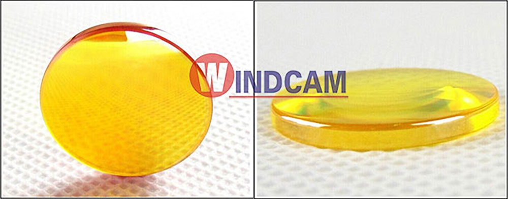 Thấu kính laser CO2