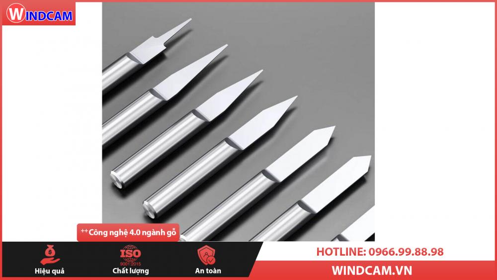  Dao CNC khắc gỗ bán chạy nhất tại CNC Đông Phương