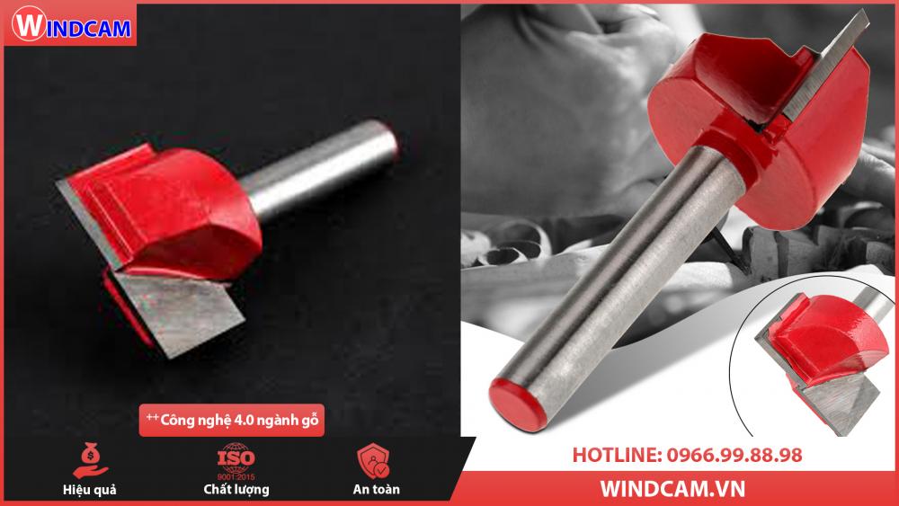 Câu hỏi thường gặp về dao phay CNC 